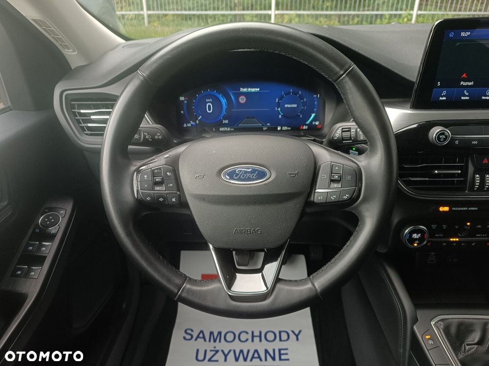 Ford Kuga 1.5 EcoBoost FWD Titanium - 13