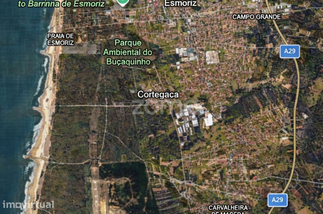 Terreno em Maceda - Ovar - Grande imagem: 5/7