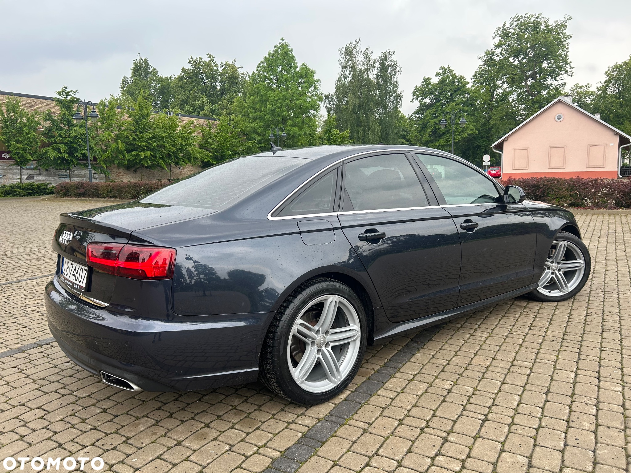 Audi A6 2.0 TDI ultra S tronic - 11