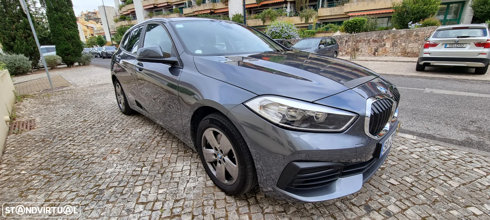 BMW 116 d Corporate Edition - 11