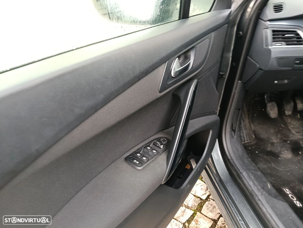 Peugeot 508 SW 1.6 BlueHDi Access P.Business J17 - 12