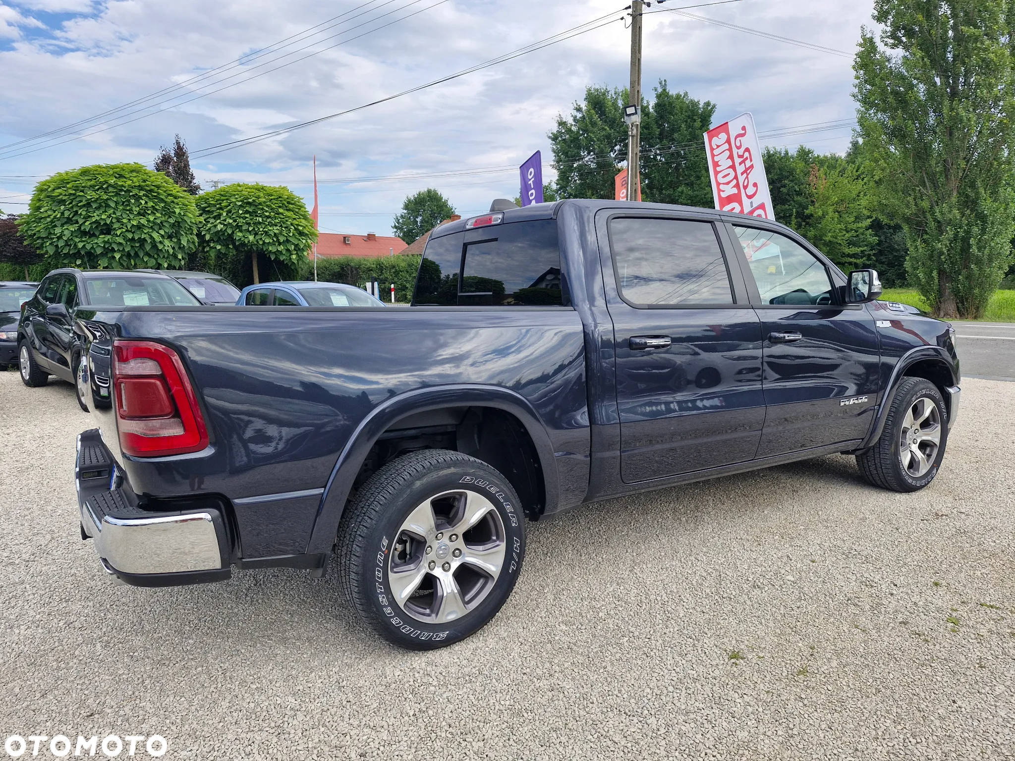 Dodge RAM - 10