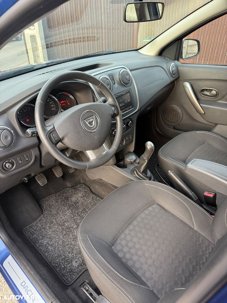 Dacia Logan MCV 0.9 TCe Prestige - 6
