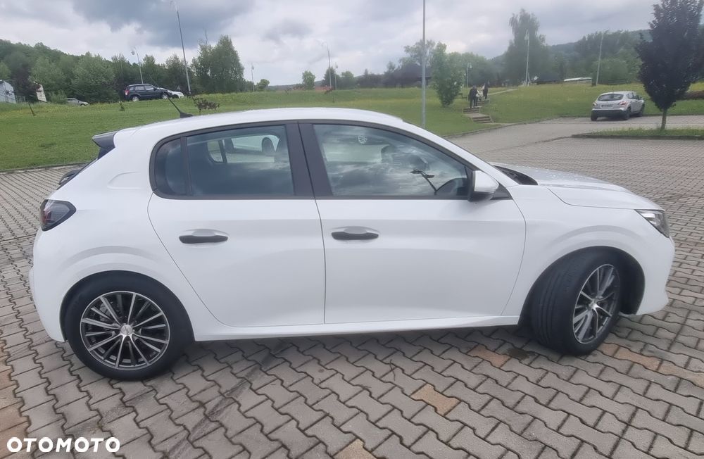 Peugeot 208 BlueHDi 100 Active - 8
