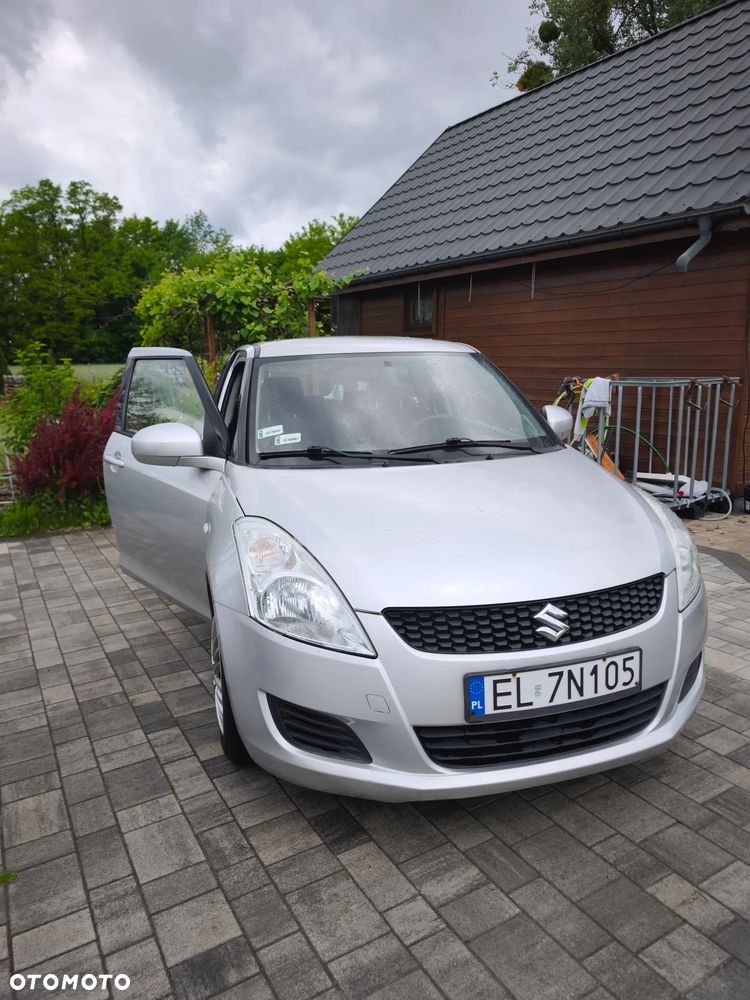 Suzuki Swift 1.2 Comfort - 3