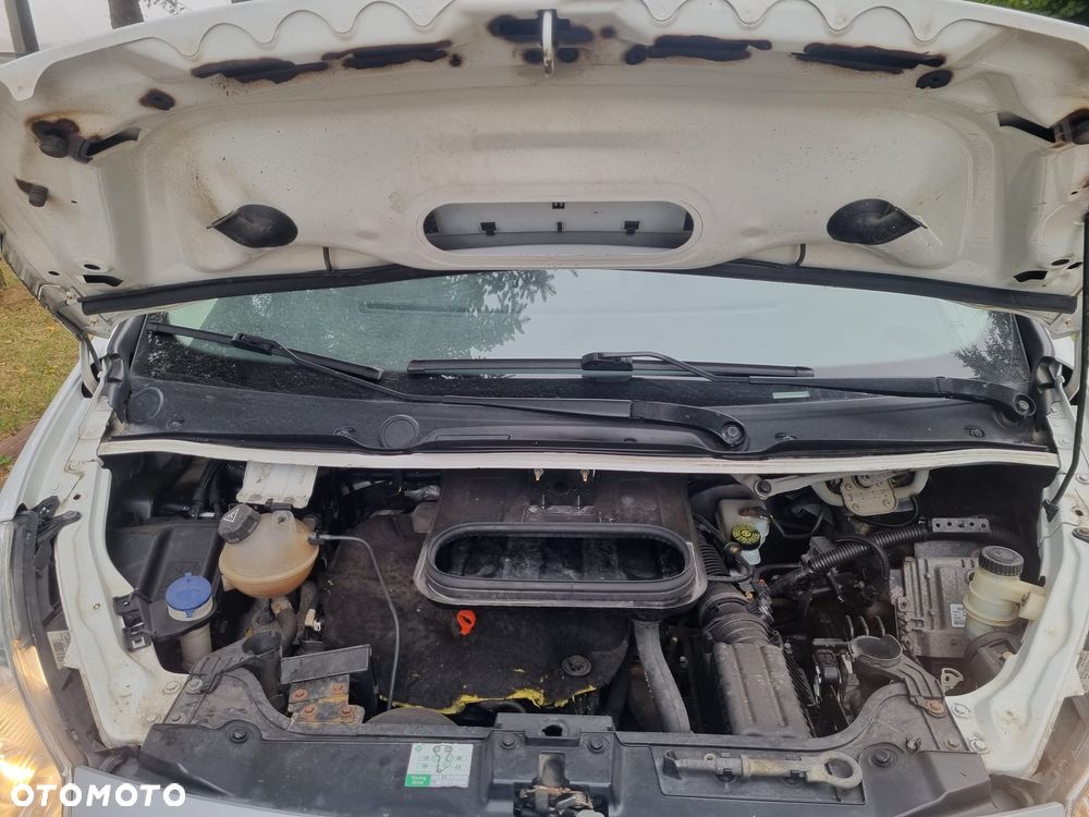 Fiat Scudo Super Stan Długi 2.0 hdi 130 koni klima serwisowany - 5