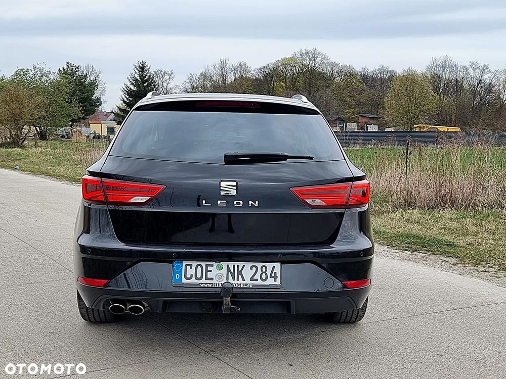 Seat Leon 1.4 TSI Start&Stop XCELLENCE - 17