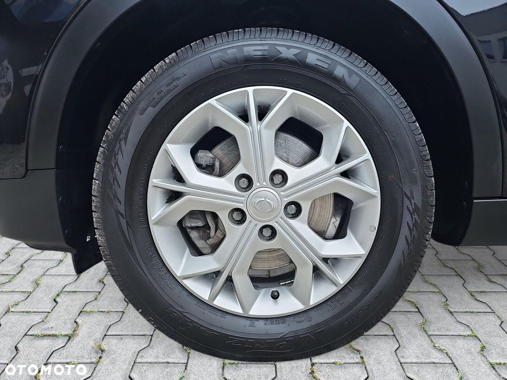 SsangYong/KGM Tivoli - 9