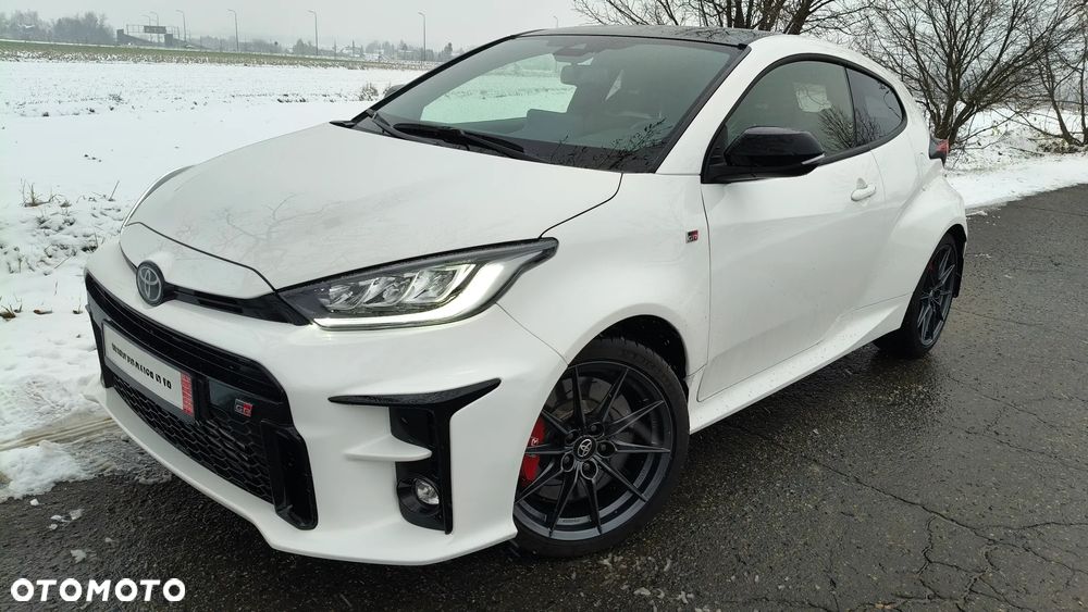 Toyota Yaris GR - 10