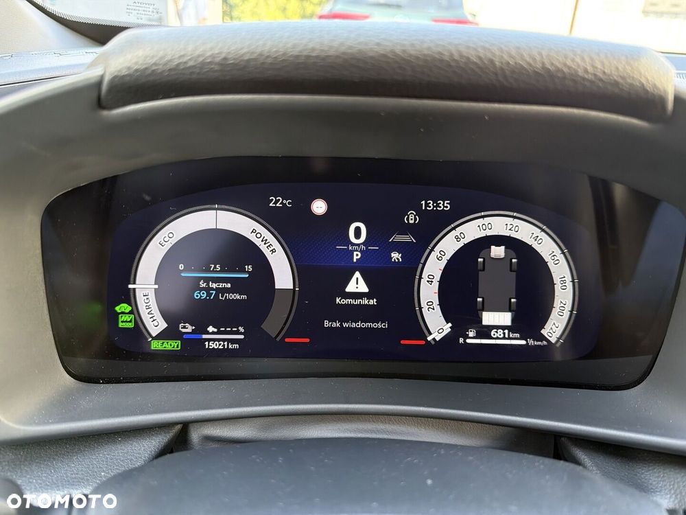 Toyota C-HR 2.0 PHEV Dynamic Force Style - 16