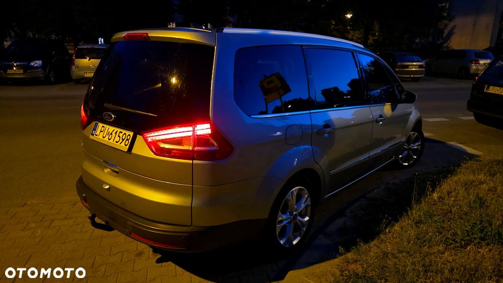 Ford Galaxy 2.0 TDCi Titanium - 8