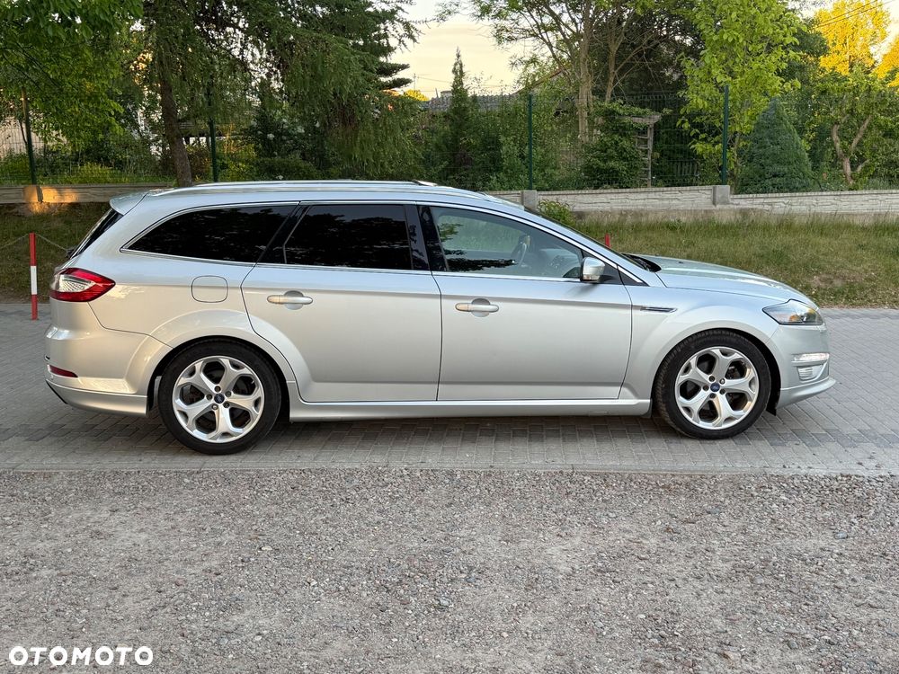 Ford Mondeo 2.0 TDCi Titanium S - 6