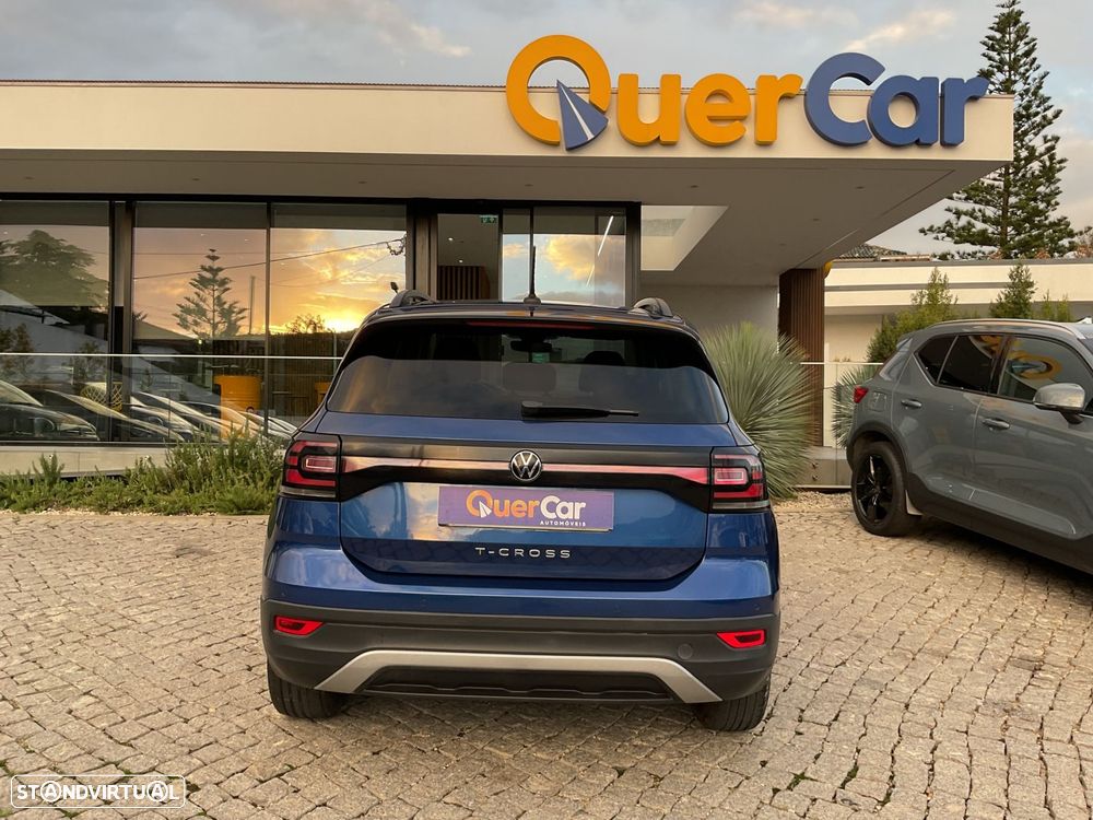 VW T-Cross 1.0 TSI - 11