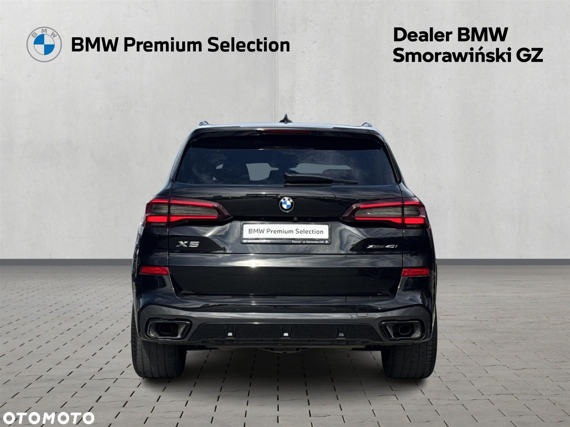 BMW X5 xDrive40i - 24