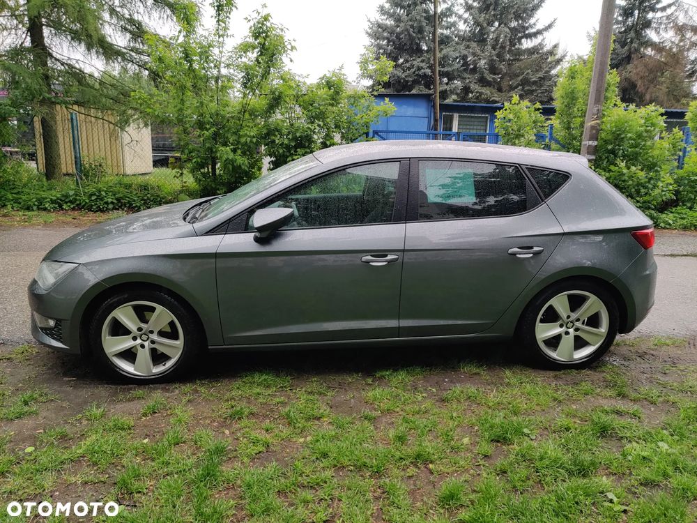 Seat Leon 1.4 EcoTSI FR S&S - 2