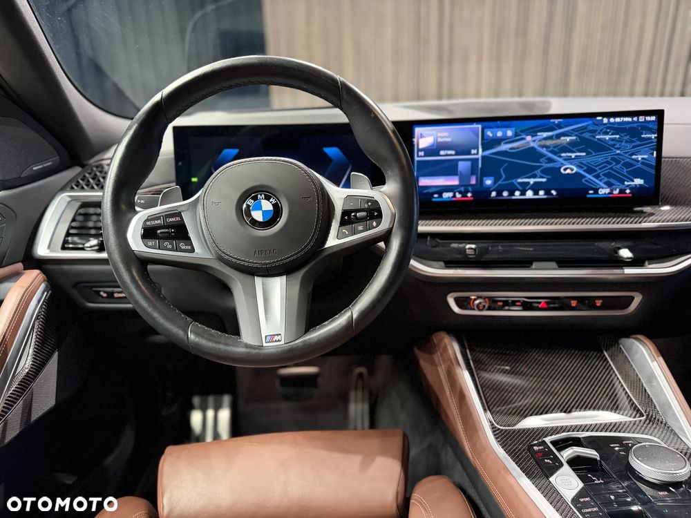 BMW X6 - 8