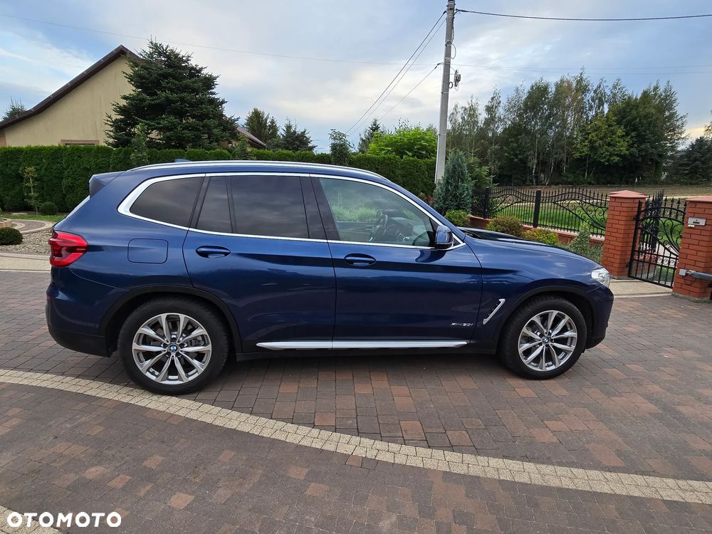 BMW X3 xDrive30i xLine - 4