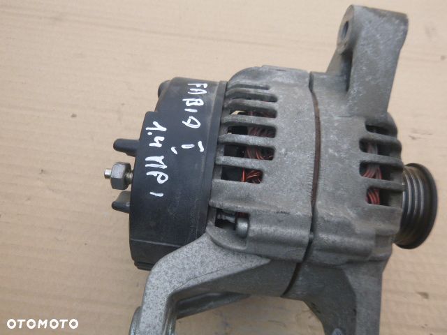ALTERNATOR SKODA FABIA I 1.4 MPI 70A - 18