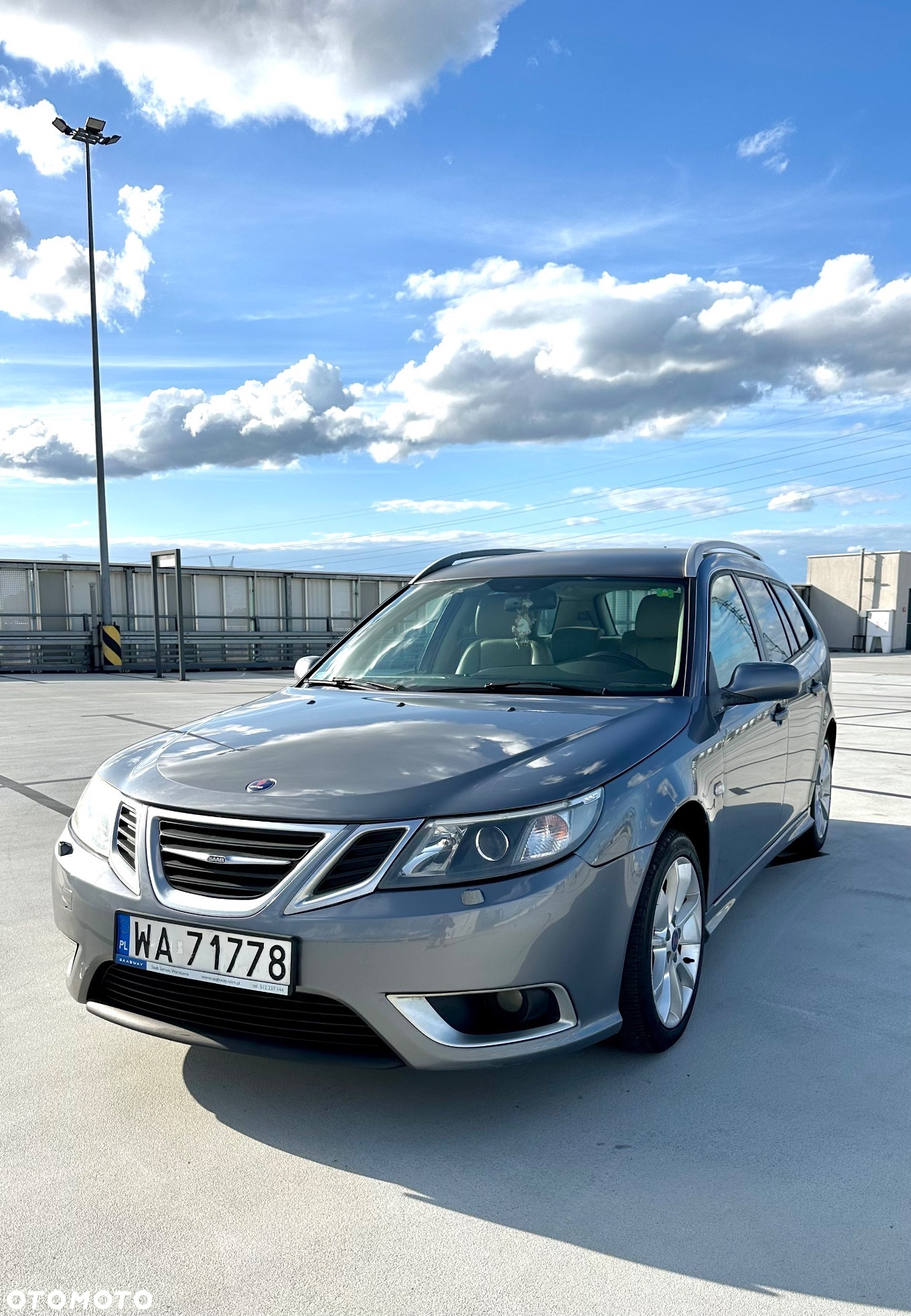 Saab 9-3 1.9TTiD PF Aero - 3