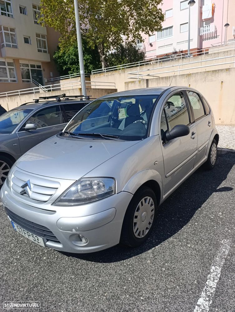 Citroën C3 1.4 HDi Exclusive - 2