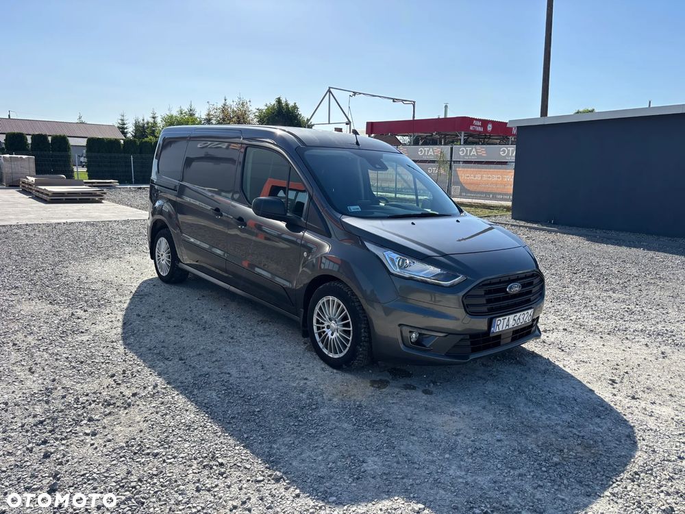 Ford Transit Connect - 11