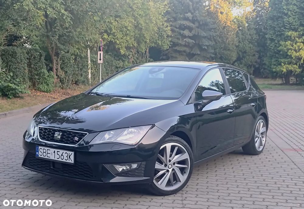 Seat Leon 1.4 TSI FR S&S - 1