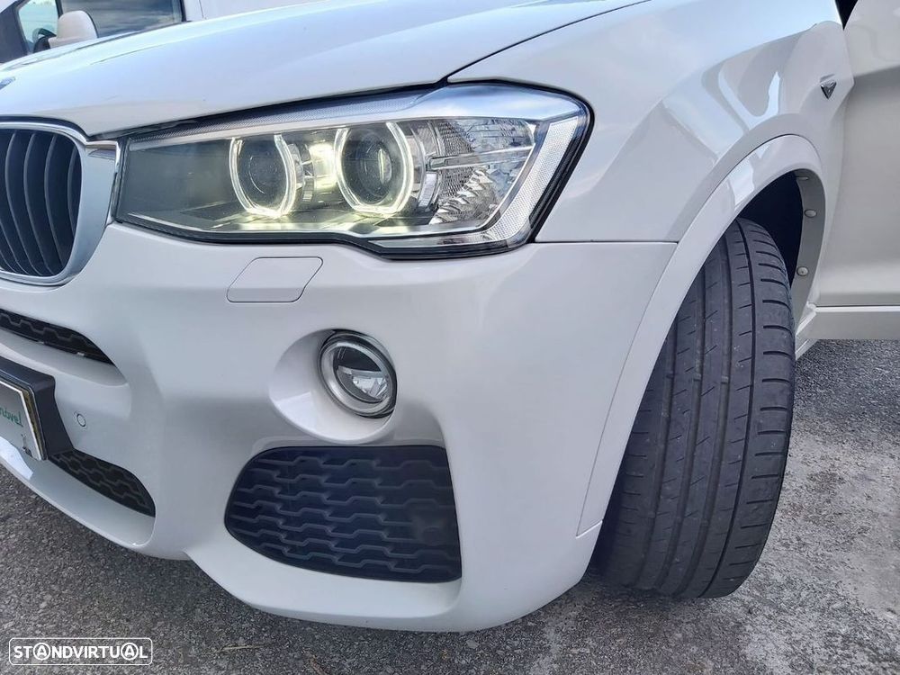 BMW X4 20 d xDrive Pack M - 46
