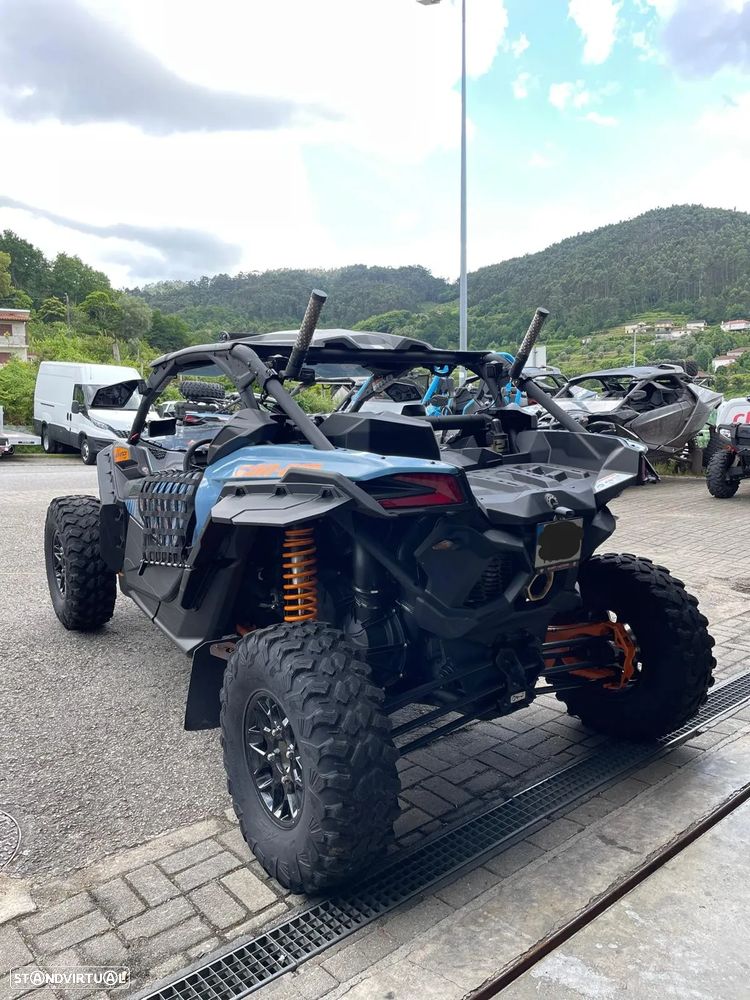Can-Am Maverick X3 Can-Am Maverick X3 DS 2026 - Matriculado - 6