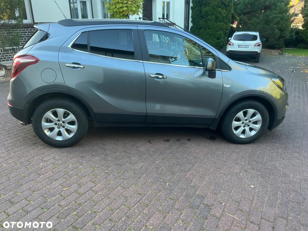 Opel Mokka 1.4 Turbo Automatik Innovation - 8