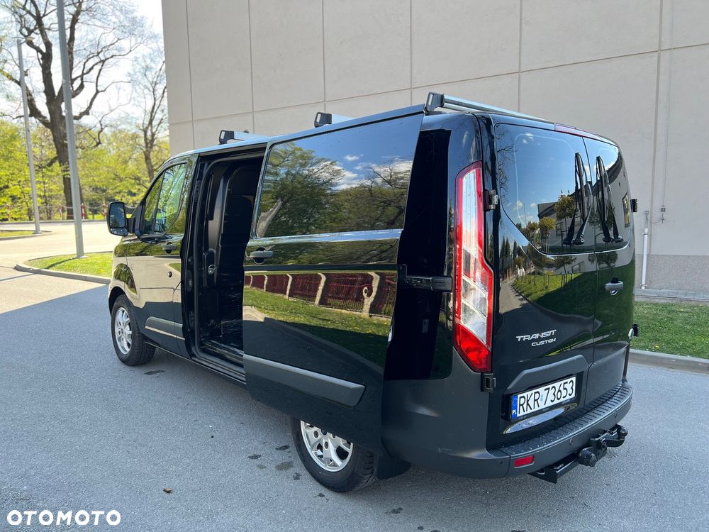 Ford Transit custom - 5