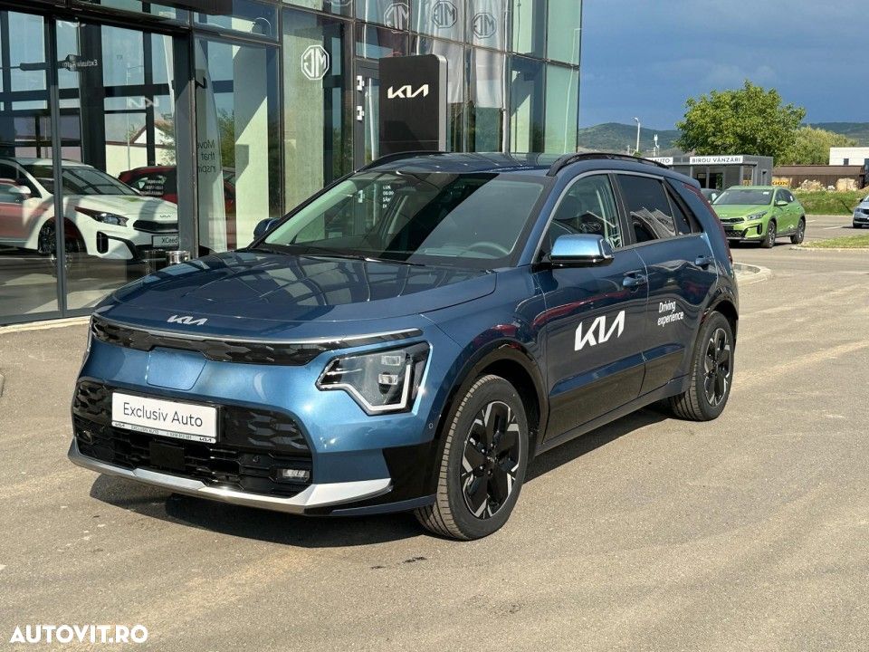 Kia Niro - 1
