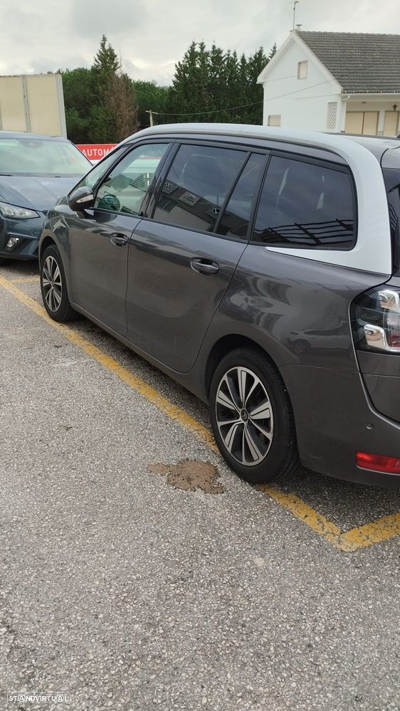 Citroën C4 Grand Picasso 1.2 PureTech Feel EAT6 - 3