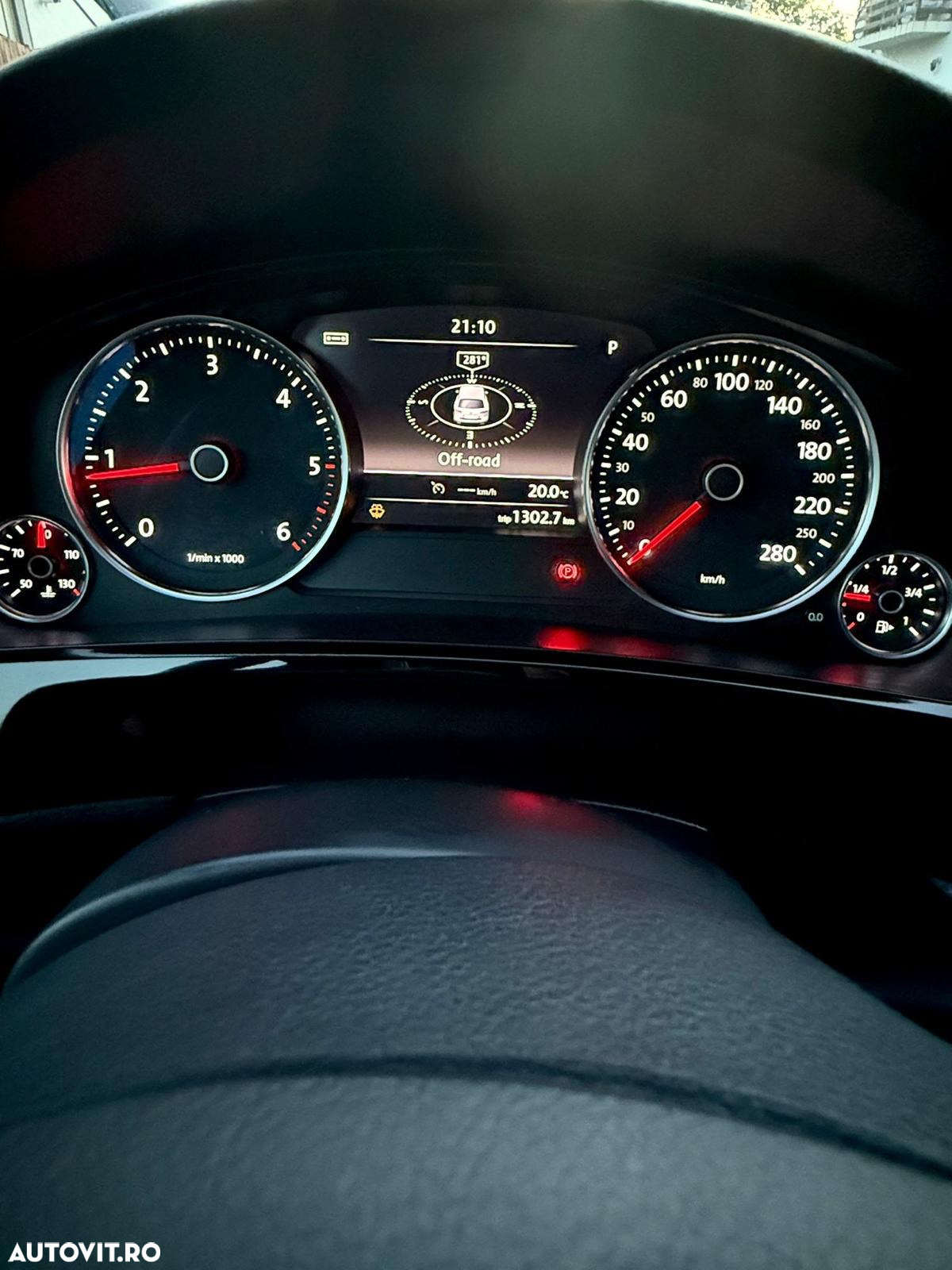 Volkswagen Touareg V6 TDI BMT Supreme Plus - 25
