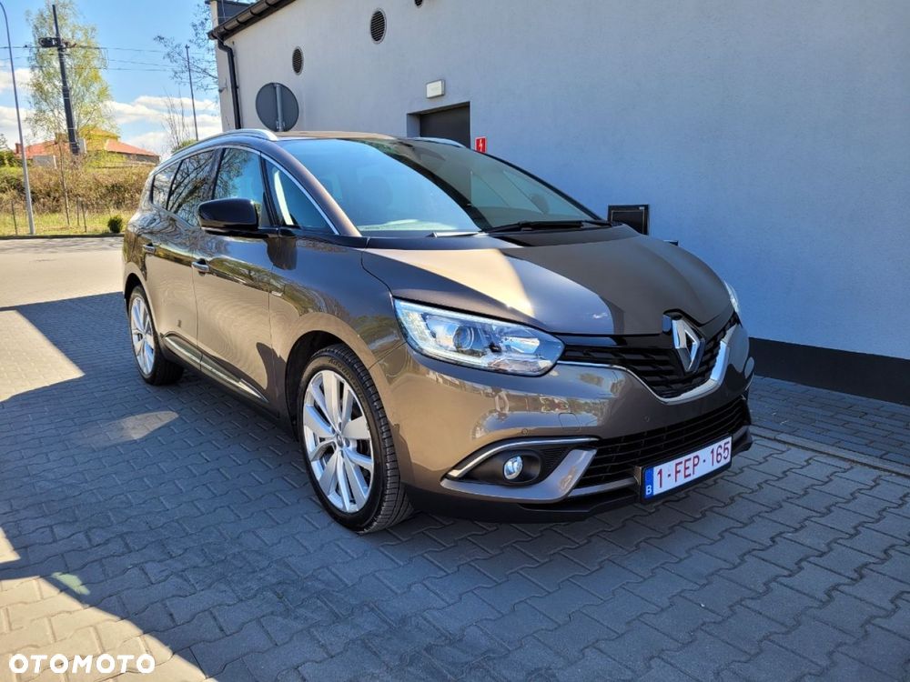 Renault Grand Scenic ENERGY TCe 140 LIMITED - 6