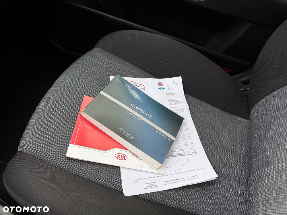 Kia Ceed Cee'd 1.4 Comfort - 34