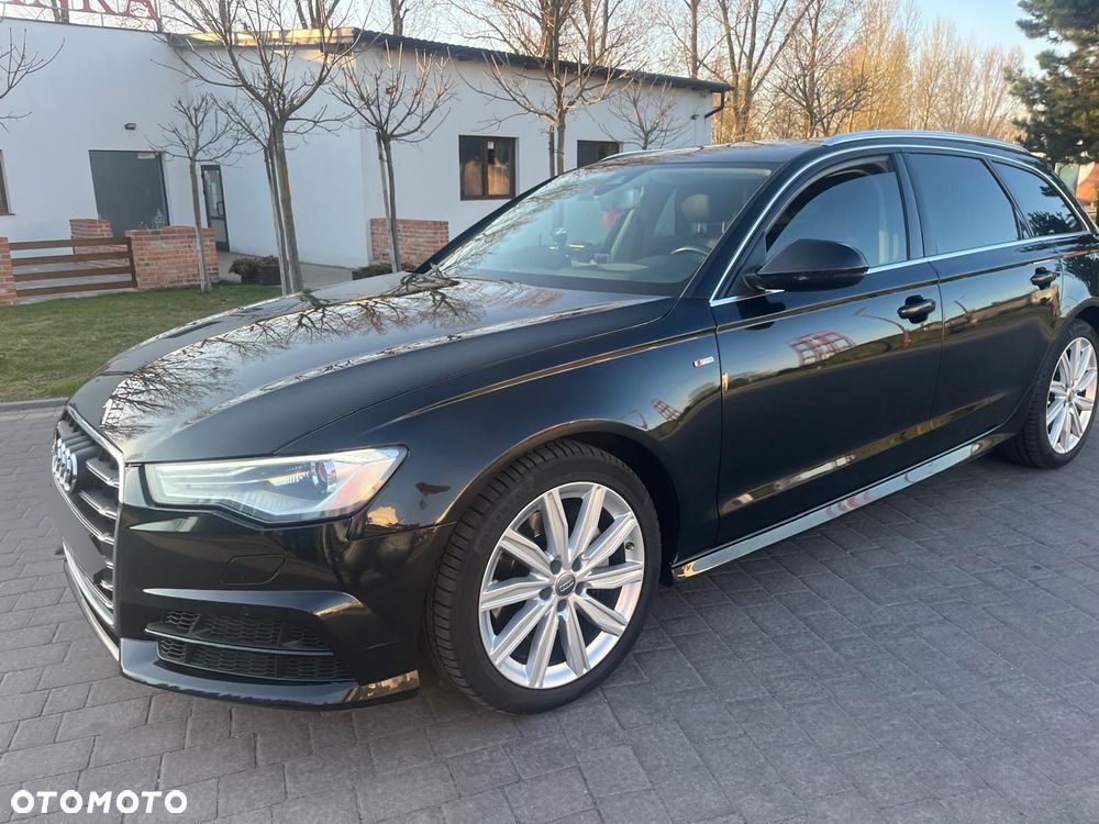 Audi A6 Avant 3.0 TDI Quattro S tronic - 3