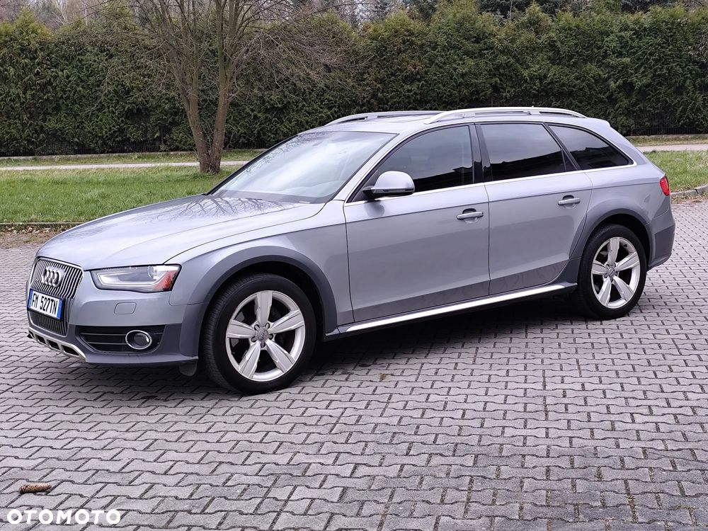 Audi A4 Allroad - 19