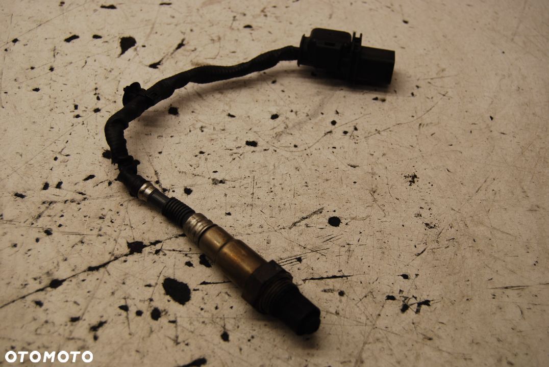 SONDA LAMBDA BOSCH 0281004117 2.0 TDI SKODA OCTAVIA II FL AUDI SEAT VW - 1