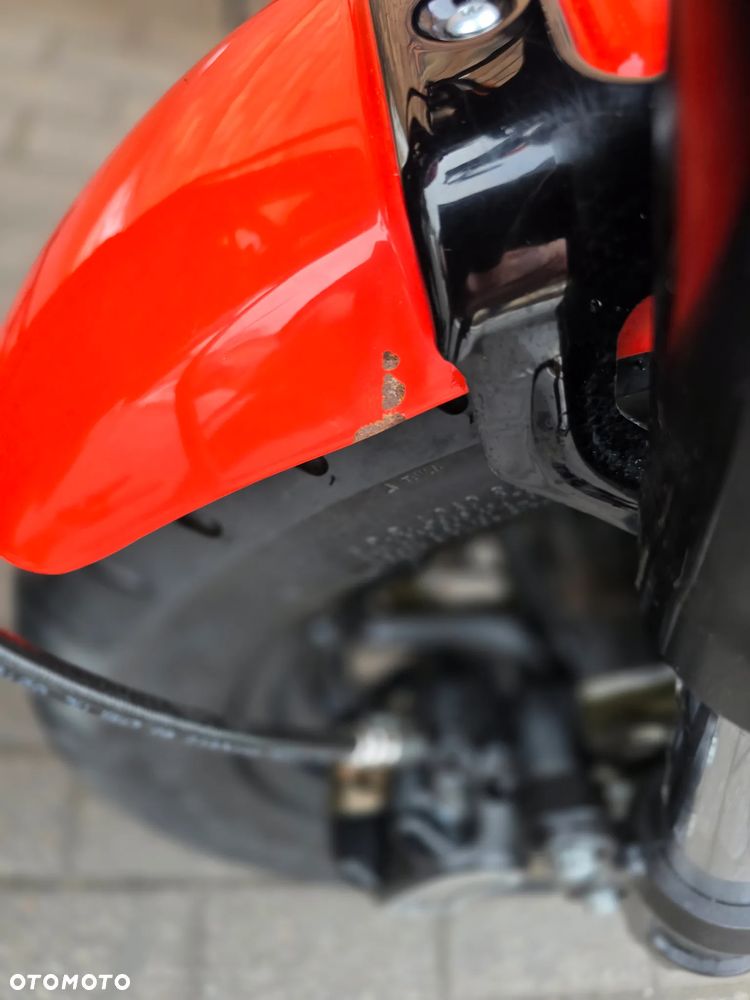 Harley-Davidson Dyna Fat Bob - 15