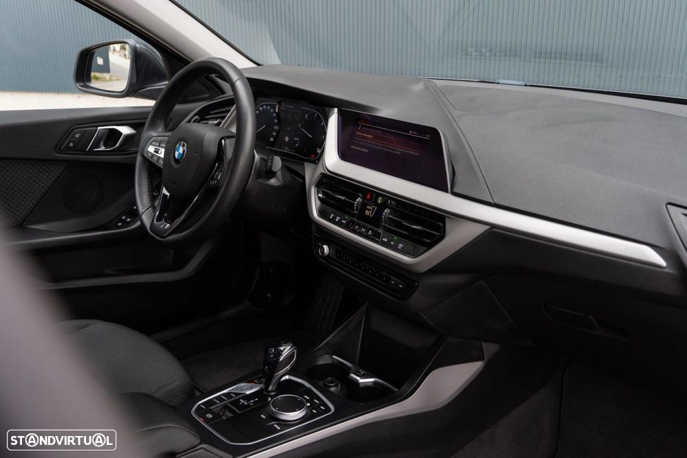 BMW 116 d Advantage Auto - 11