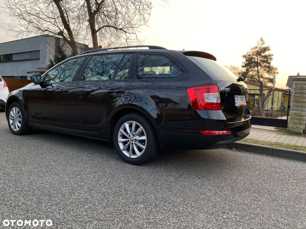 Skoda Octavia 1.6 TDI Ambition - 5