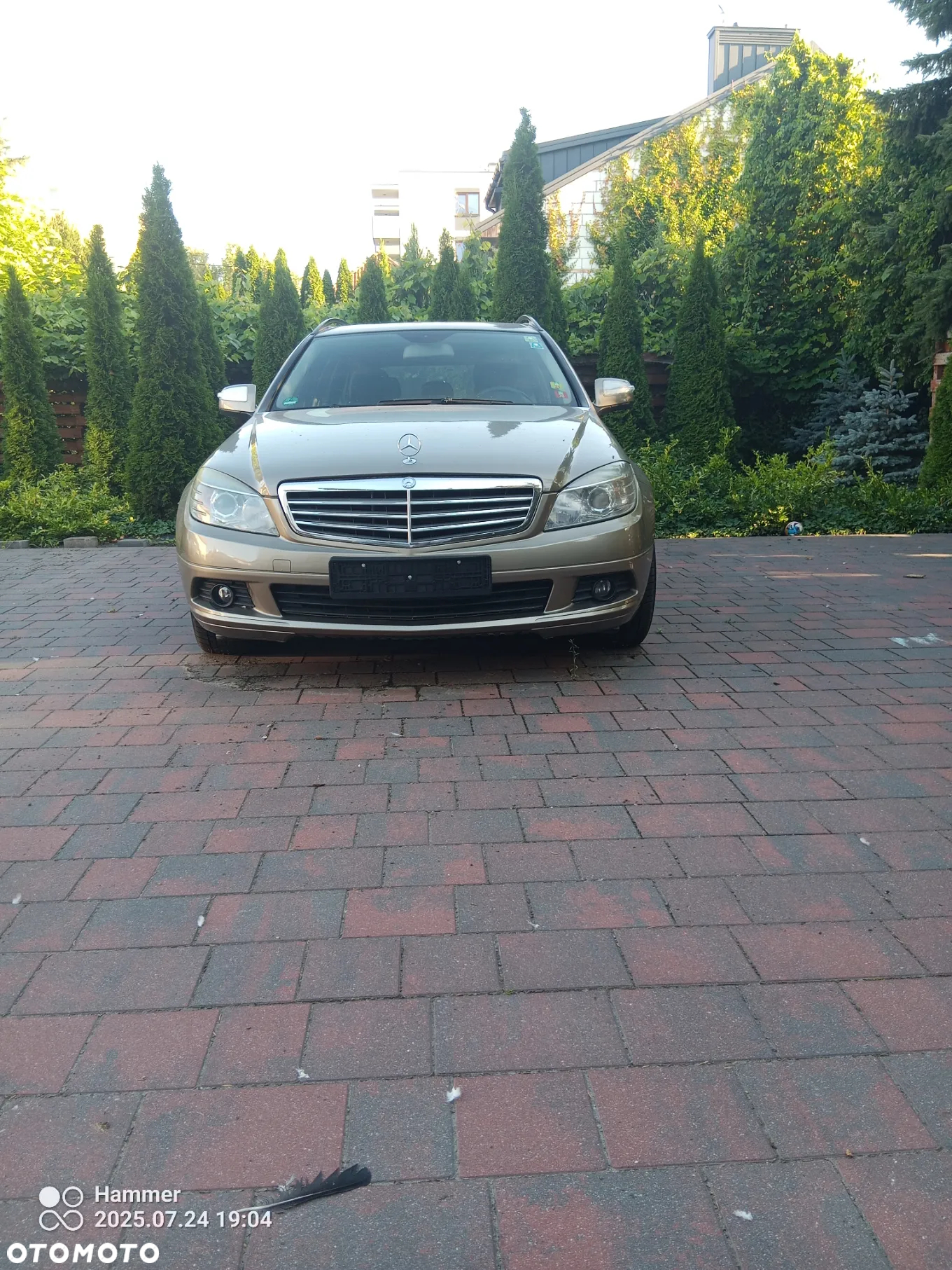 Mercedes-Benz Klasa C - 9