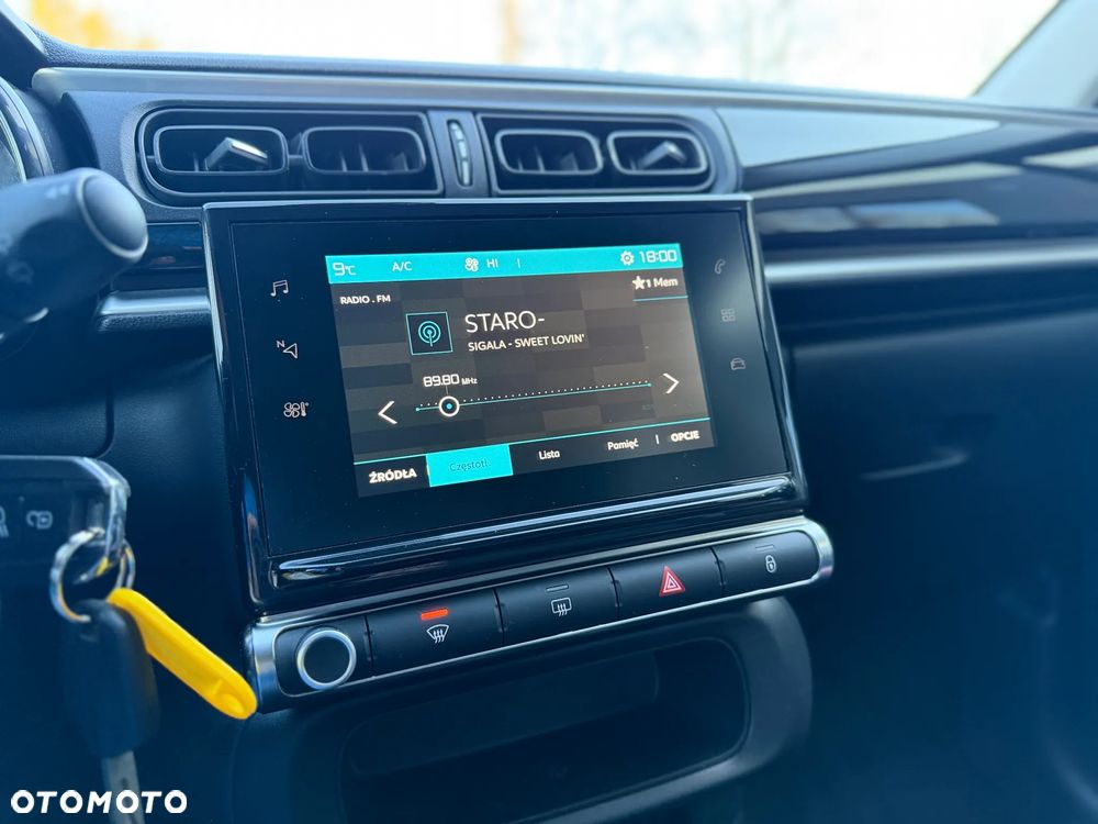 Citroën C3 1.2 PureTech Live - 17