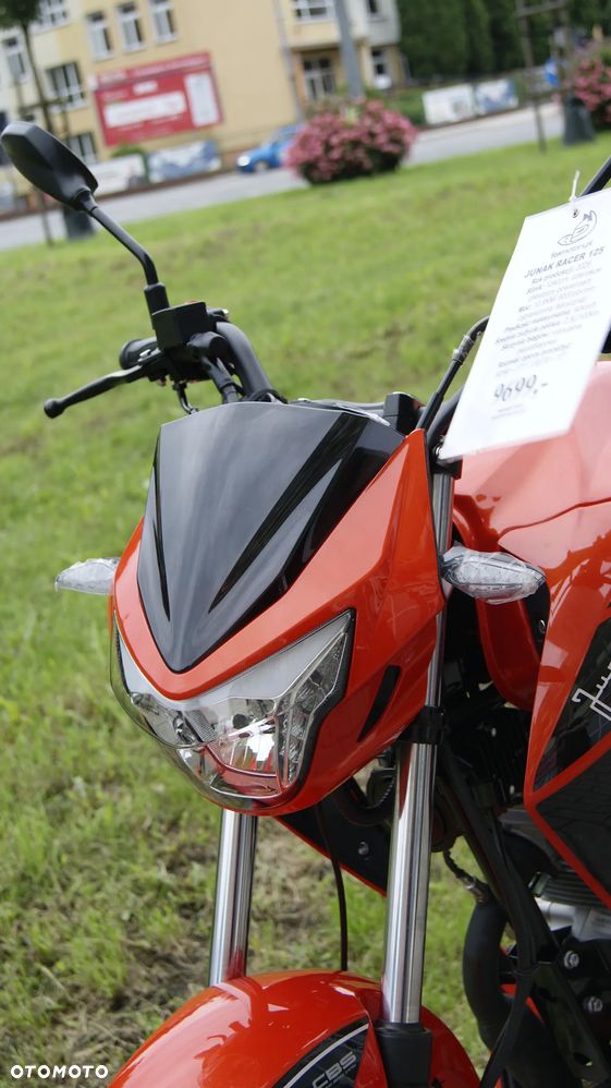Junak 125 Racer - 9