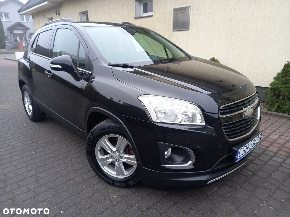 Chevrolet Trax 1.6 LT - 2