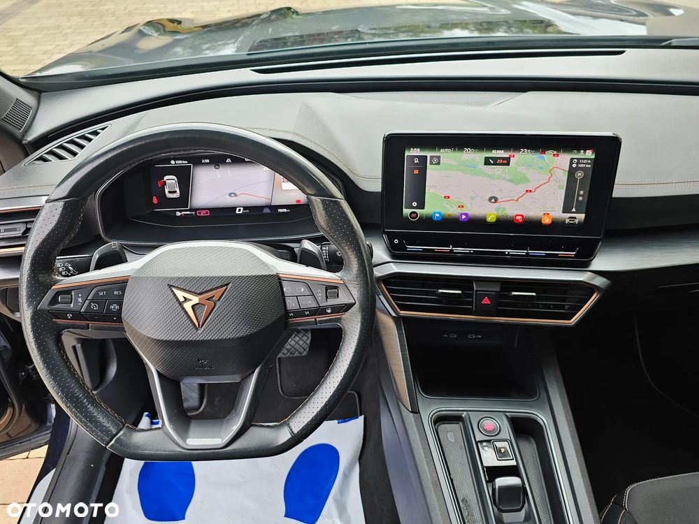 Cupra Formentor 1.5 TSI DSG - 23