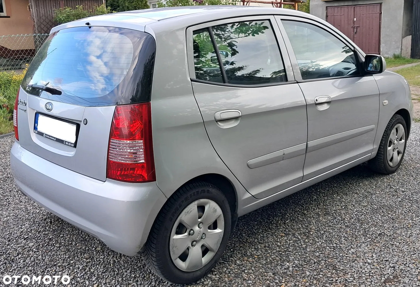 Kia Picanto 1.1 EX - 6