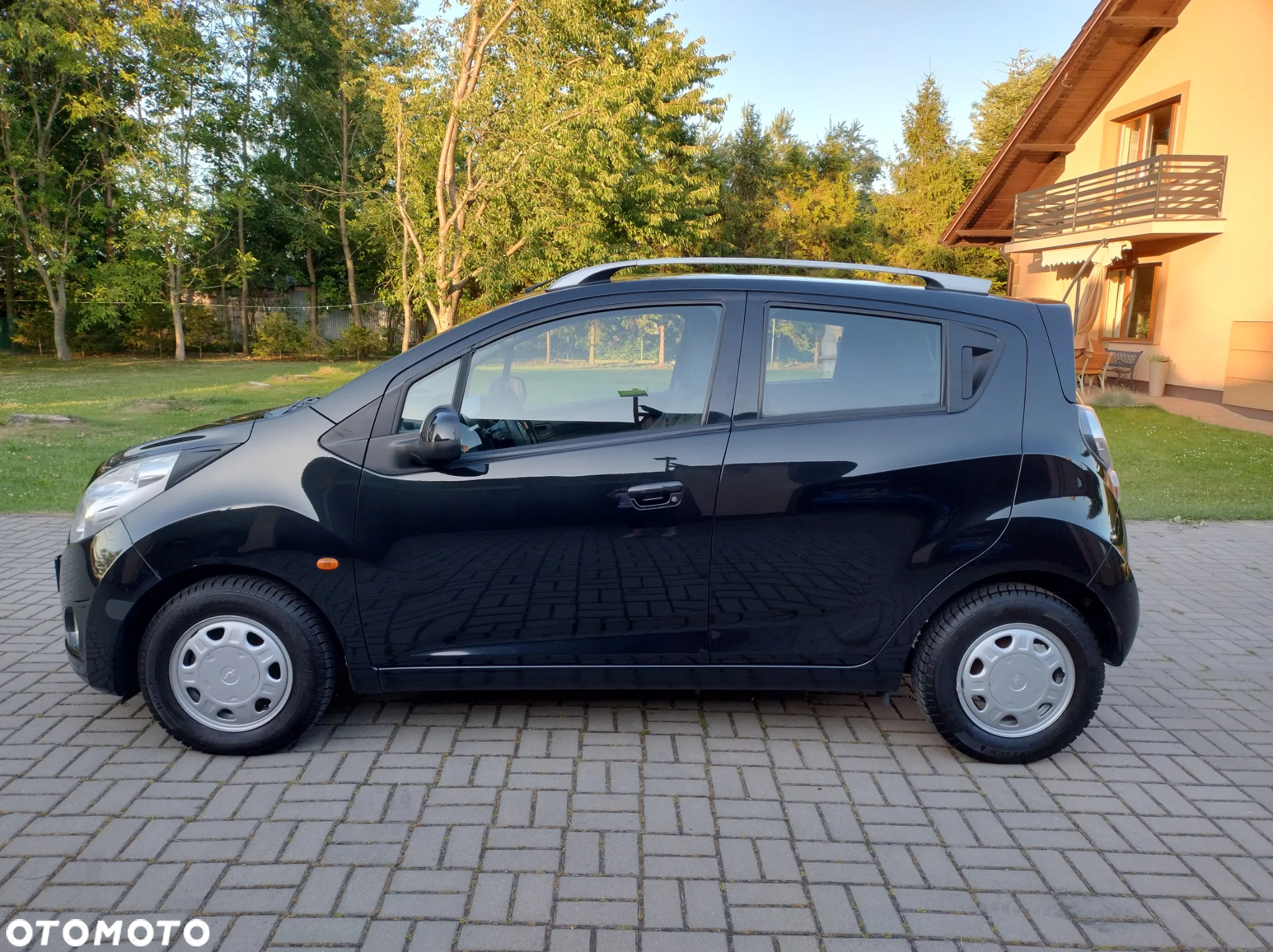 Chevrolet Spark 1.2 LT - 14