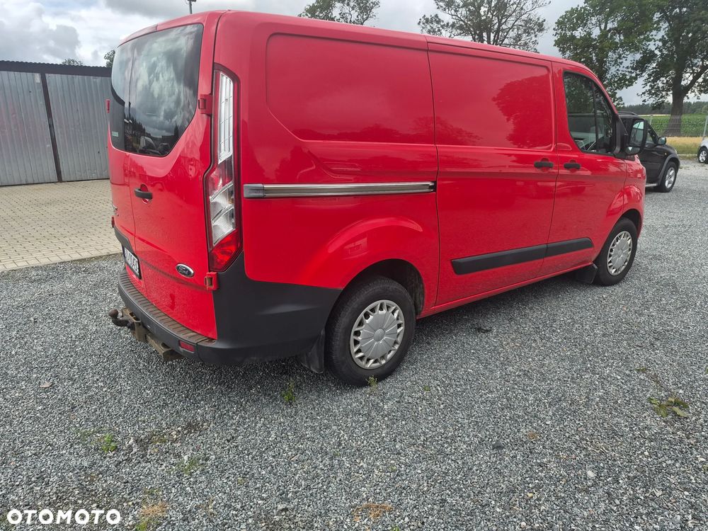 Ford Transit Custom - 5
