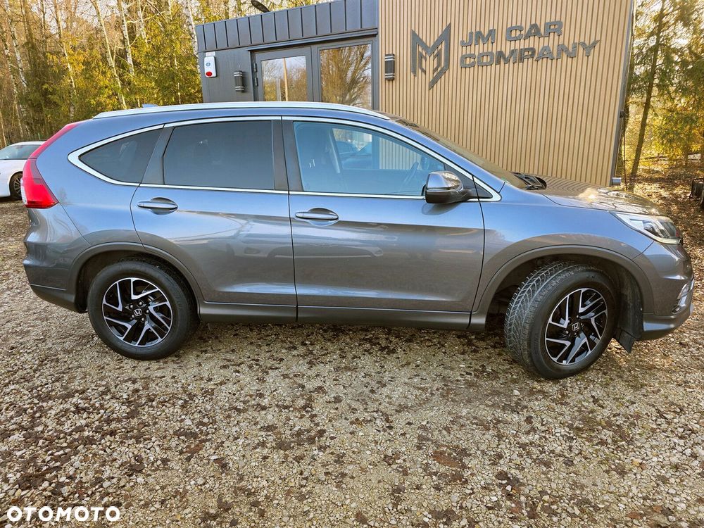 Honda CR-V - 18